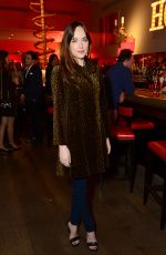 DAKOTA JOHNSON at Bigger Splash Photocall in London 02/07/2016