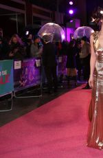 DAKOTA JOHNSON at How To Be Single Premiere in London 02/09/2016