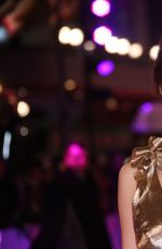 DAKOTA JOHNSON at How To Be Single Premiere in London 02/09/2016