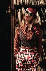 DAKOTA JOHNSON by Laurie Bartley for The Edit Magazine