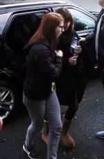 DAKOTA JOHNSON Out and About in Vancouver 02/16/2016