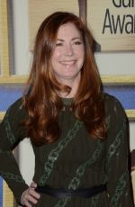 DANA DELANY at 68th Annual Writers Guild Awards in New York 02/13/2016