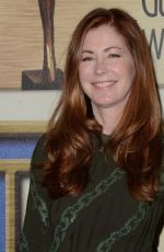 DANA DELANY at 68th Annual Writers Guild Awards in New York 02/13/2016