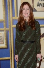 DANA DELANY at 68th Annual Writers Guild Awards in New York 02/13/2016