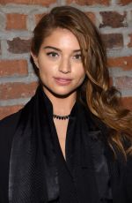 DANIELA LOPEZ OSORIO at IMG Models Celebrates SI Swimsuit Issue in New York 02/15/2016