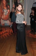 DANIELA LOPEZ OSORIO at SI Swimsuit 2016 Swim City Party in New York 02/15/2016