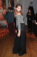 DANIELA LOPEZ OSORIO at SI Swimsuit 2016 Swim City Party in New York 02/15/2016