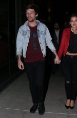 DANIELLE CAMPBELL Celebrates Her 21st Birthday in Venice 02/01/2016
