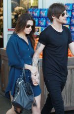 DANIELLE CAMPBELL Out and About in Santa Monica 02/20/2016