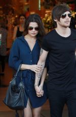 DANIELLE CAMPBELL Out and About in Santa Monica 02/20/2016