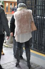DANNIELLA WESTBROOK at ITV Studios in London 02/08/2016