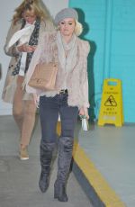 DANNIELLA WESTBROOK at ITV Studios in London 02/08/2016