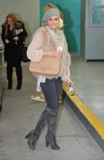 DANNIELLA WESTBROOK at ITV Studios in London 02/08/2016