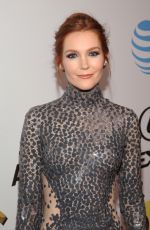 DARBY STANCHFIELD at 47th naacp Image Awards in Pasadena 02/05/2016