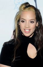 DASCHA POLANCO at 2016 Writers Guild Awards in New York 02/13/2016
