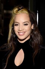 DASCHA POLANCO at 2016 Writers Guild Awards in New York 02/13/2016