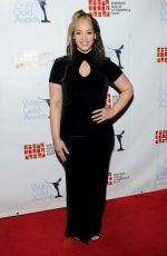 DASCHA POLANCO at 2016 Writers Guild Awards in New York 02/13/2016