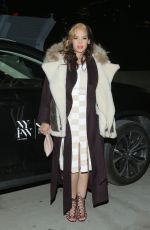 DASCHA POLANCO at Opening Ceremony Show at New York Fashion Week 02/14/2016