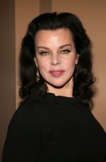 DEBI MAZAR at Marc Jacobs Fashion Show at New York Fashion Week 02/18/2016