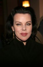 DEBI MAZAR at Marc Jacobs Fashion Show at New York Fashion Week 02/18/2016