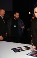 DEMI LOVAT at Charities Signings at mMusicares Person of the Year Honoring Lionel Richie in Los Angeles 02/12/2016