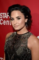 DEMI LOVATO at 2016 Musicares Person of the Year Honoring Lionel Richie 02/13/2016