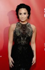 DEMI LOVATO at 2016 Musicares Person of the Year Honoring Lionel Richie 02/13/2016