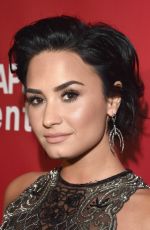 DEMI LOVATO at 2016 Musicares Person of the Year Honoring Lionel Richie 02/13/2016