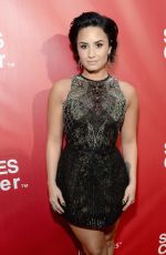DEMI LOVATO at 2016 Musicares Person of the Year Honoring Lionel Richie 02/13/2016