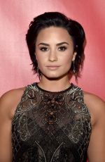 DEMI LOVATO at 2016 Musicares Person of the Year Honoring Lionel Richie 02/13/2016