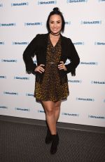 DEMI LOVATO at SiriusXM Hits 1