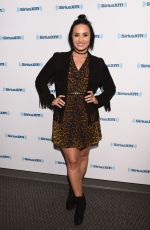 DEMI LOVATO at SiriusXM Hits 1
