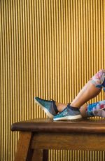 DEMI LOVATO for Skechers 2016 Campaign