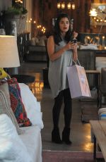 DIANE GUERRERO Out Shopping in Los Angeles 02/12/2016