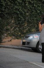 DIANE GUERRERO Out Shopping in Los Angeles 02/12/2016