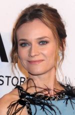 DIANE KRUGER at 2016 amfar New York Gala 02/10/2016