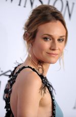 DIANE KRUGER at 2016 amfar New York Gala 02/10/2016