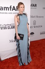 DIANE KRUGER at 2016 amfar New York Gala 02/10/2016