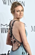 DIANE KRUGER at 2016 amfar New York Gala 02/10/2016