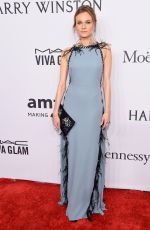 DIANE KRUGER at 2016 amfar New York Gala 02/10/2016