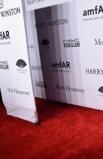 DIANE KRUGER at 2016 amfar New York Gala 02/10/2016