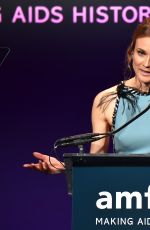 DIANE KRUGER at 2016 amfar New York Gala 02/10/2016