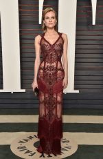 DIANE KRUGER at Vanity Fair Oscar 2016 Party in Beverly Hills 02/28/2016