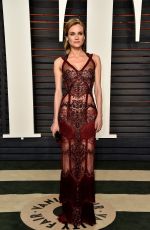 DIANE KRUGER at Vanity Fair Oscar 2016 Party in Beverly Hills 02/28/2016