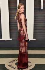 DIANE KRUGER at Vanity Fair Oscar 2016 Party in Beverly Hills 02/28/2016