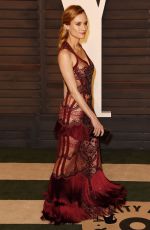 DIANE KRUGER at Vanity Fair Oscar 2016 Party in Beverly Hills 02/28/2016