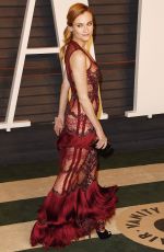 DIANE KRUGER at Vanity Fair Oscar 2016 Party in Beverly Hills 02/28/2016