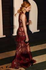 DIANE KRUGER at Vanity Fair Oscar 2016 Party in Beverly Hills 02/28/2016