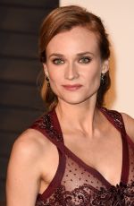 DIANE KRUGER at Vanity Fair Oscar 2016 Party in Beverly Hills 02/28/2016