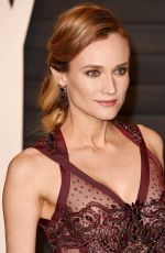 DIANE KRUGER at Vanity Fair Oscar 2016 Party in Beverly Hills 02/28/2016